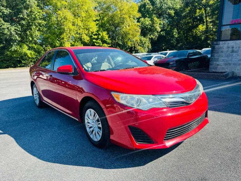 2013 Toyota Camry L photo 3