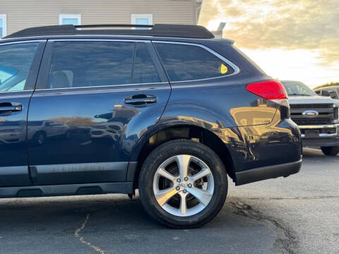 2013 Subaru Outback 2.5i Limited