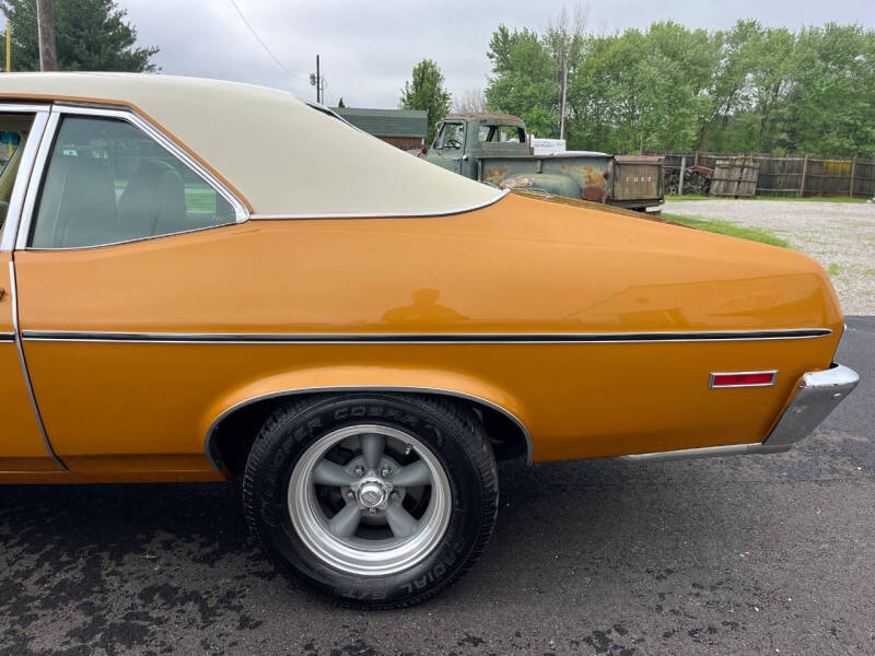 1972 Chevrolet Nova