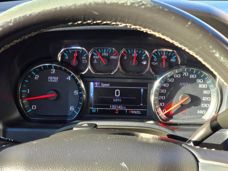 2019 Chevrolet Silverado 1500 LD LT