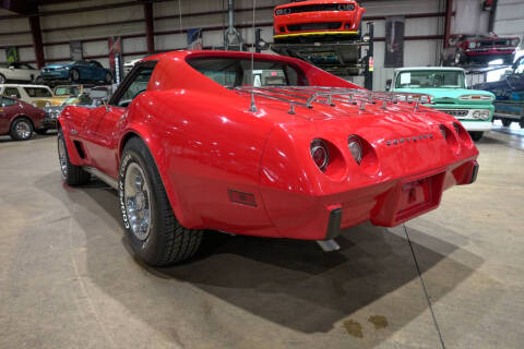 1975 Chevrolet Corvette