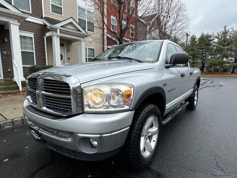 2007 Dodge Ram 1500 for sale at Union Auto Wholesale in Union NJ