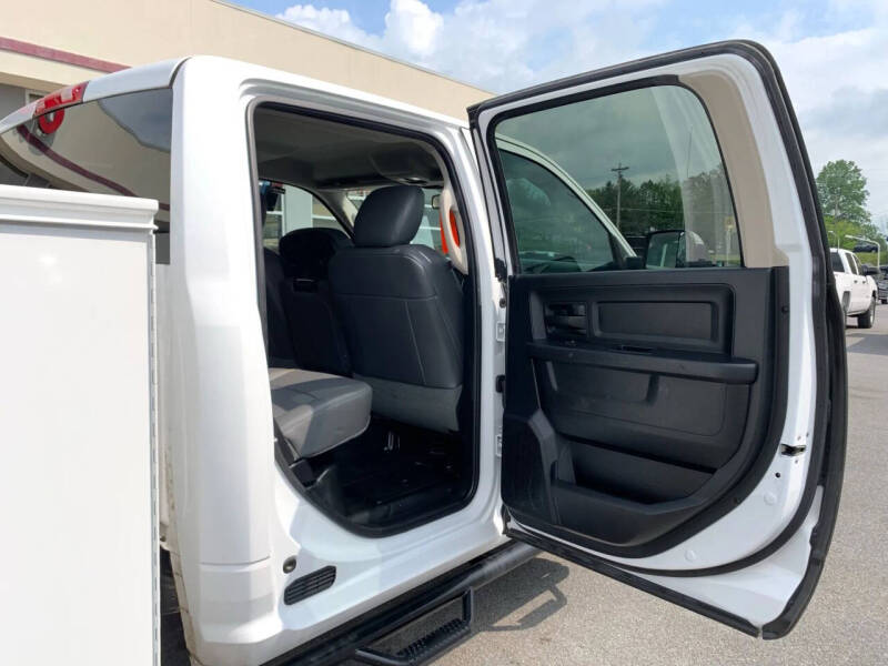 2015 RAM 2500 Tradesman