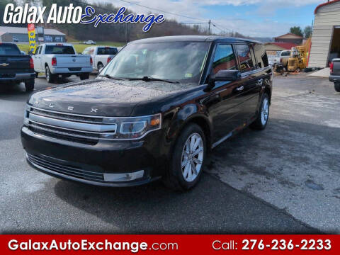 2019 Ford Flex Limited