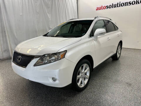 2011 Lexus RX 350