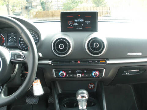 2016 Audi A3 1.8T Premium