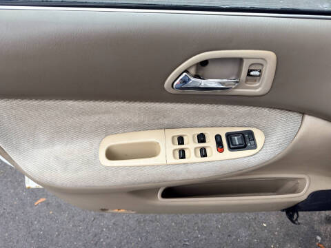 1997 Honda Accord LX