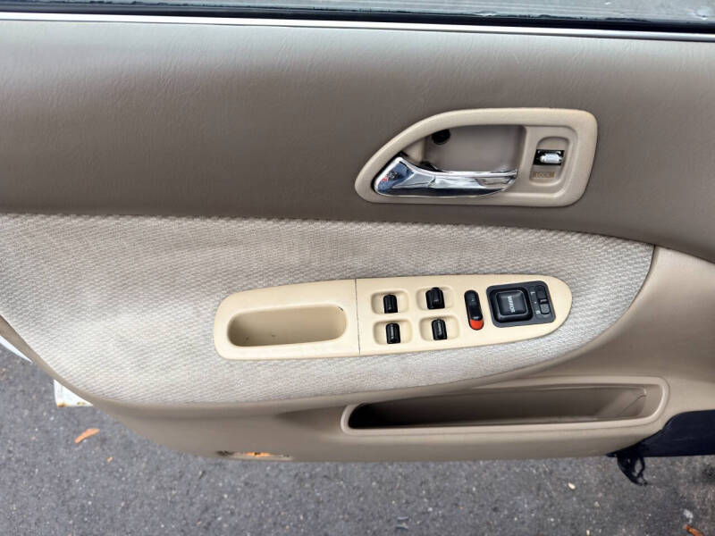 1997 Honda Accord LX