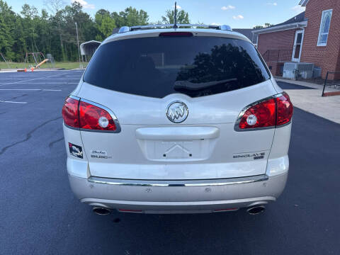 2011 Buick Enclave CXL-2