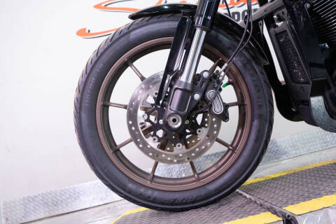 2020 Harley-Davidson Low Rider