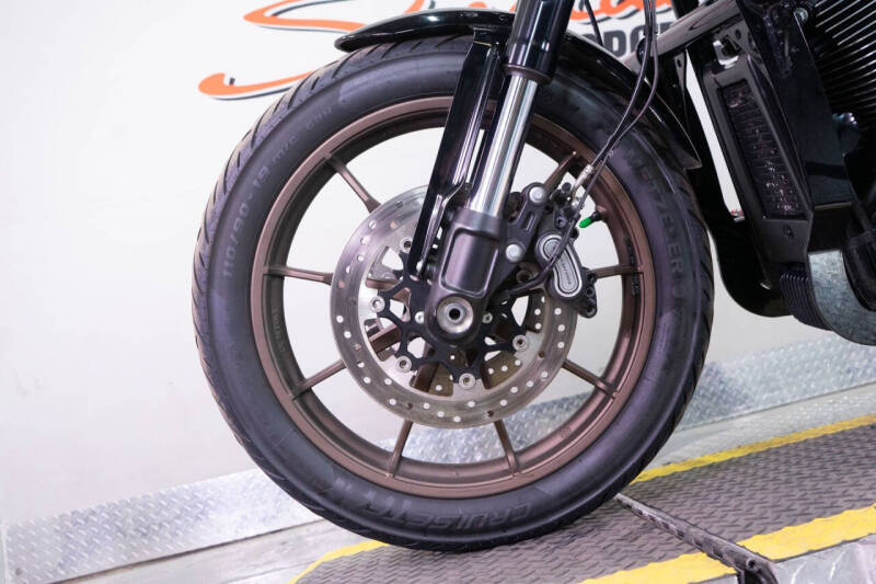2020 Harley-Davidson Low Rider