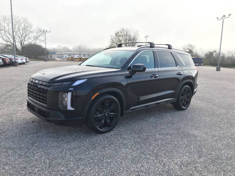 2023 Hyundai Palisade XRT
