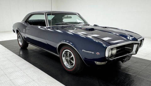 1968 Pontiac Firebird