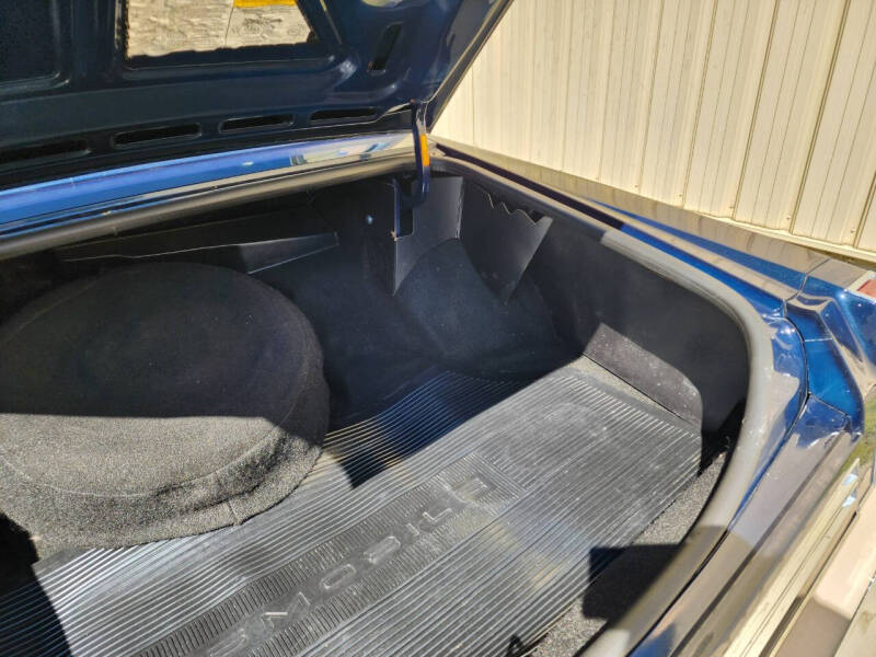 1981 Oldsmobile Ninety-Eight Regency