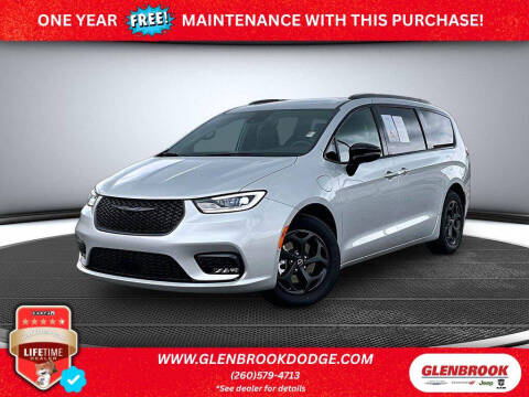 2026 Chrysler Pacifica Plug-In Hybrid Select Premium