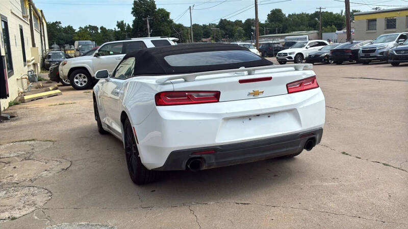 2016 Chevrolet Camaro LT