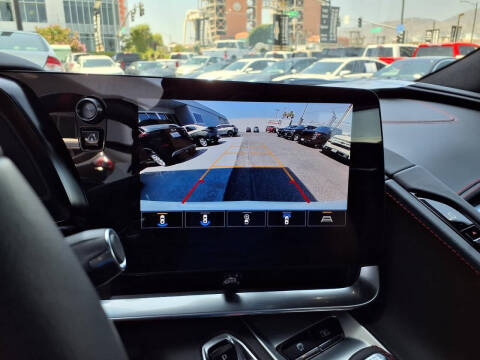 2023 Chevrolet Corvette Stingray