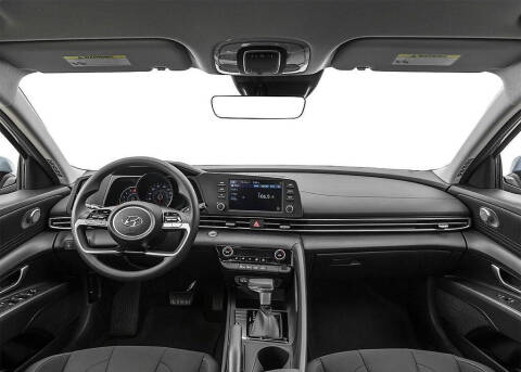 2022 Hyundai Elantra