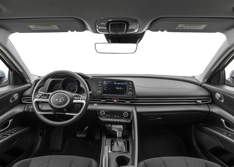 2022 Hyundai Elantra