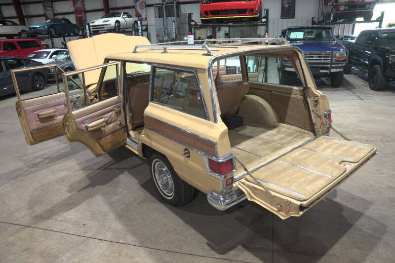 1978 Jeep Wagoneer