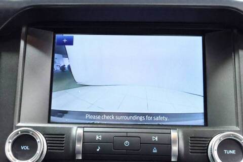 2022 Ford Mustang Mach 1