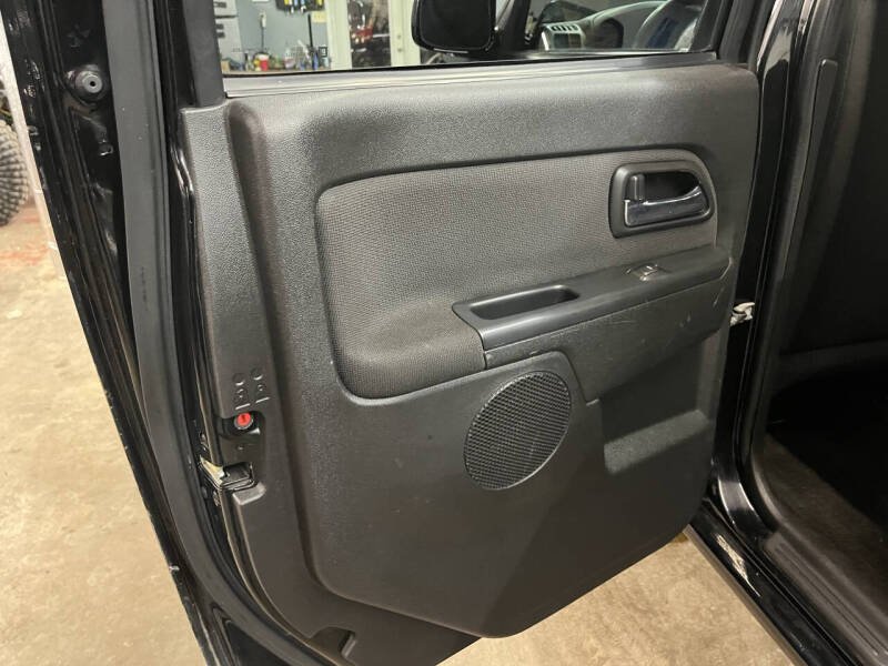 2011 Chevrolet Colorado LT