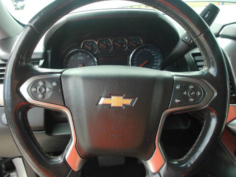 2019 Chevrolet Suburban LT