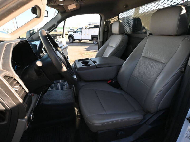 2022 Ford F-550 Super Duty