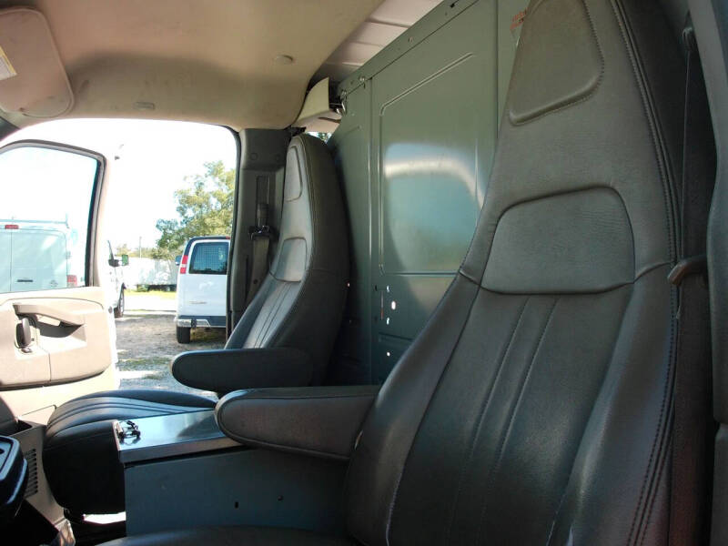 2016 Chevrolet Express 3500