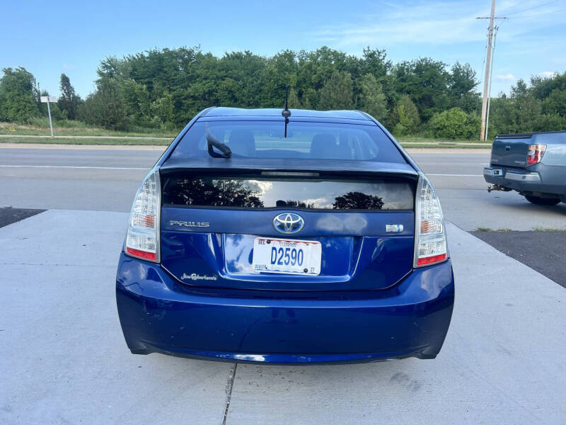 2010 Toyota Prius II