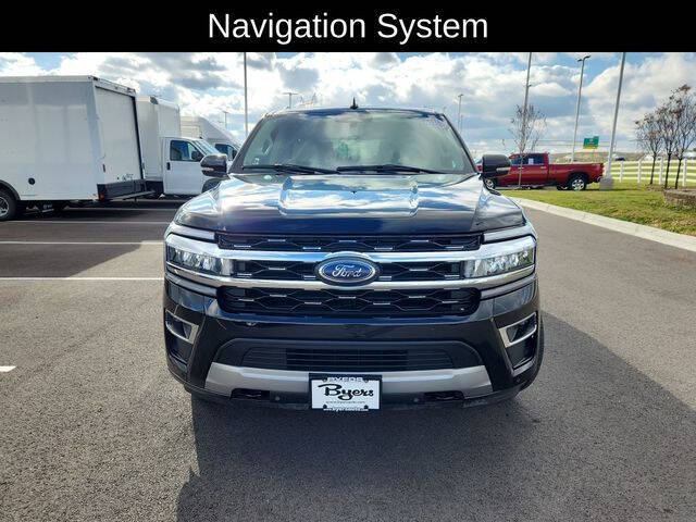 2023 Ford Expedition MAX Limited