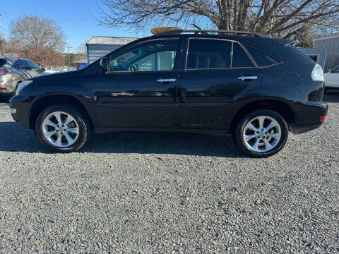 2008 Lexus RX 350