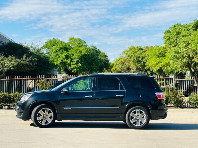 2011 GMC Acadia Denali