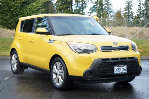 2015 Kia Soul for sale at Carson Cars in Lynnwood WA