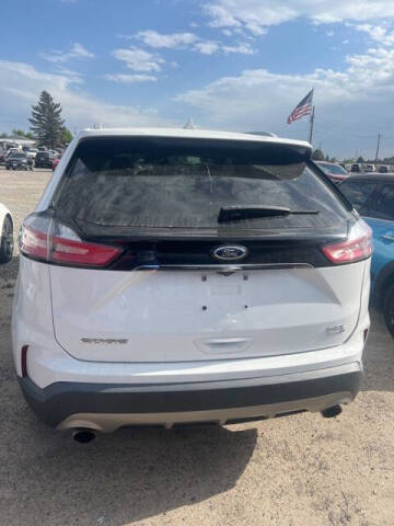 2020 Ford Edge SEL