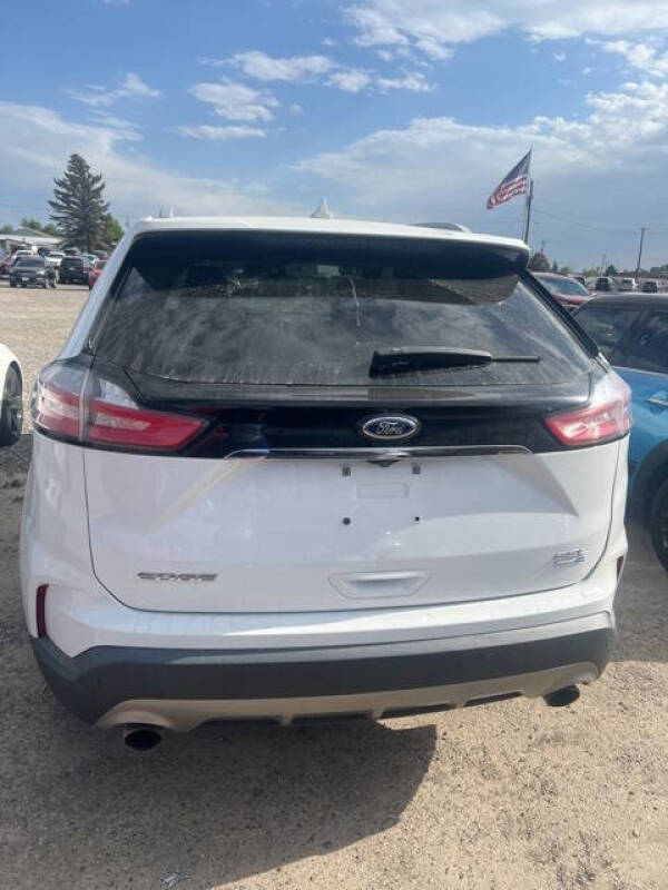 2020 Ford Edge SEL