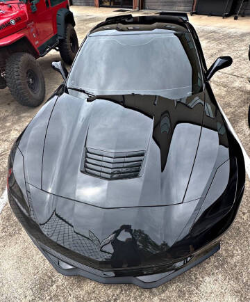 2017 Chevrolet Corvette Stingray