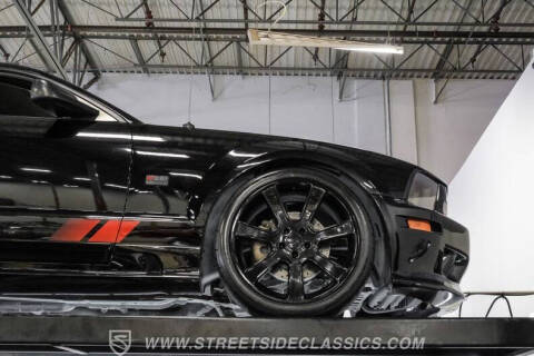 2008 Ford Mustang