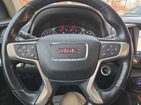 2020 GMC Terrain Denali