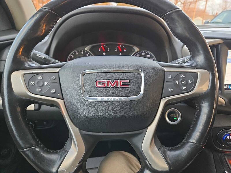 2020 GMC Terrain Denali