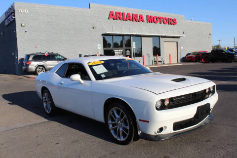 2022 Dodge Challenger GT