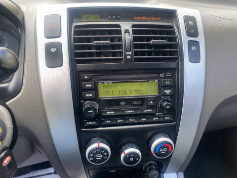 2006 Hyundai Tucson GLS