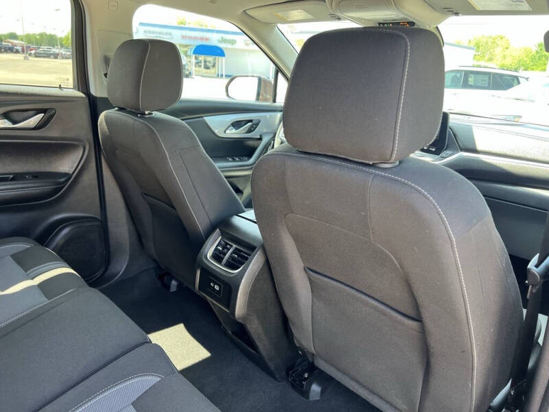 2023 Chevrolet Blazer LT