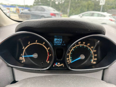 2014 Ford Fiesta SE