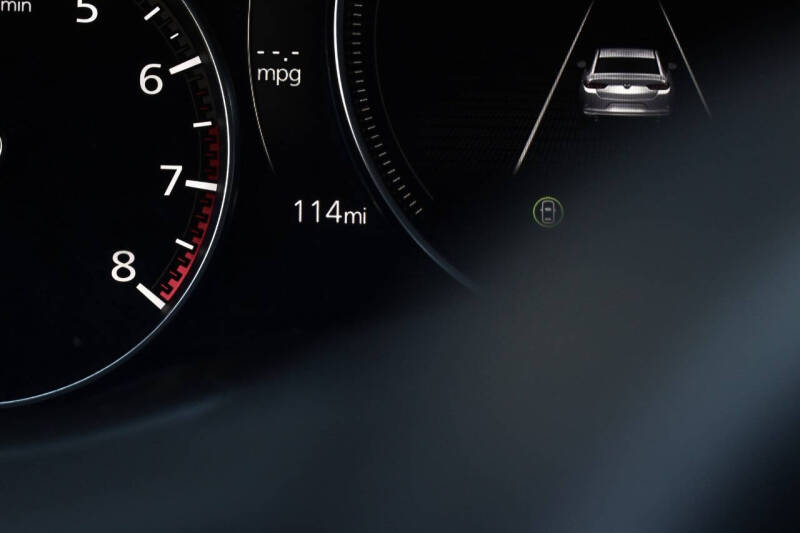 2025 Mazda Mazda3 Sedan 2.5 S Select Sport