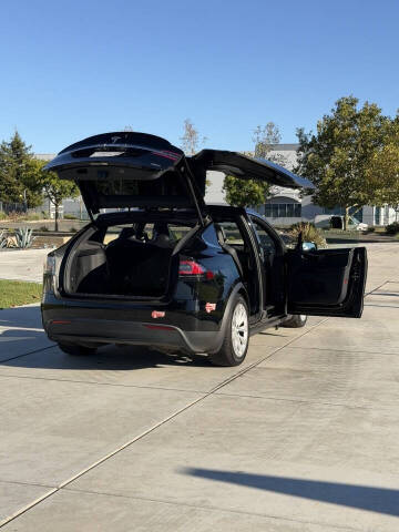 2017 Tesla Model X 90D