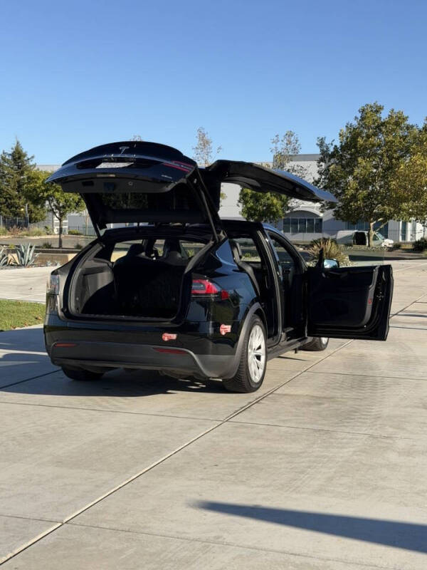 2017 Tesla Model X 90D