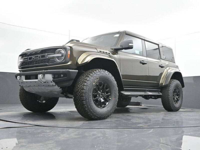2026 Ford Bronco Raptor