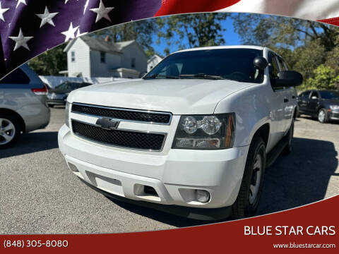2014 Chevrolet Tahoe for sale at Blue Star Cars in Jamesburg NJ
