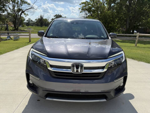 2020 Honda Pilot EX-L
